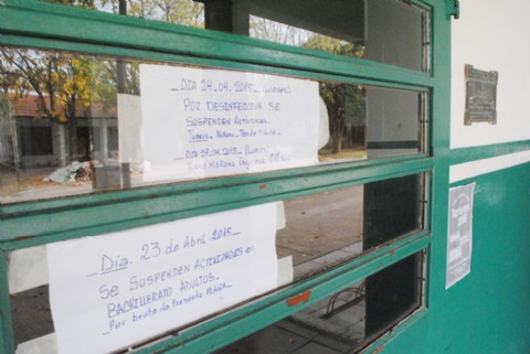 Insólito: Una escuela de Verónica suspende sus clases por invasión de piojillos