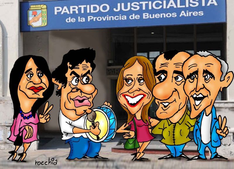El abanico justicialista toma protagonismo y se recalienta la agenda legislativa