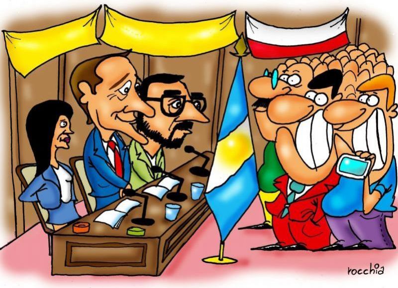 Mientras Garro trata de "domar" la gestión, el Concejo juega al "oficialismo vs. oposición"