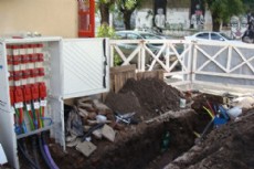 Estas tareas est�n dirigidas a mejorar y optimizar el servicio que la empresa brinda a los vecinos de la ciudad.