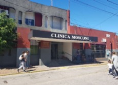 Clínica Mosconi, Berisso,