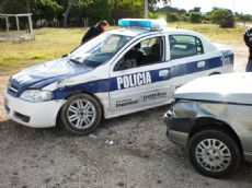 El personal policial que abri� fuego contra los delincuentes qued� detenido, al no hallarse el arma de los malvivientes.