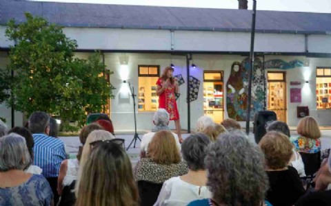 Este verano nos trae de regreso el ciclo de “Cuentos bajo la luz de la luna”