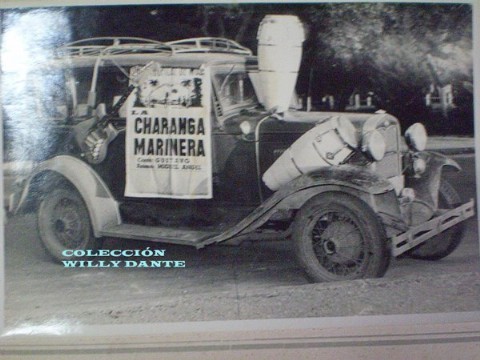 La Charanga Marinera