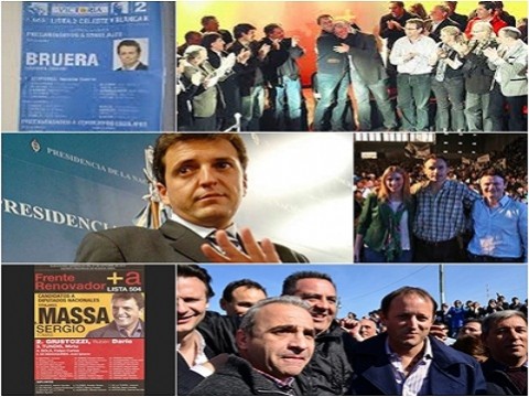 Los chanchullos de la política platense: Bruera por debajo ayuda al massismo