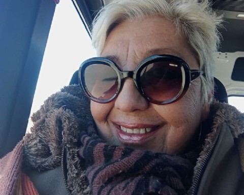 Cumple años Patricia Rivero