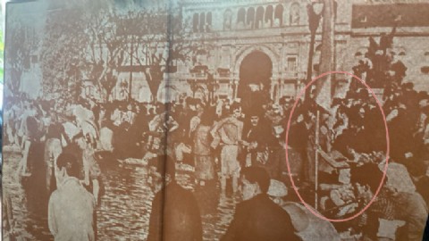 La participación de Raúl Cacho Castro (padre) en el 17 de octubre de 1945: Un testimonio de lucha y resistencia