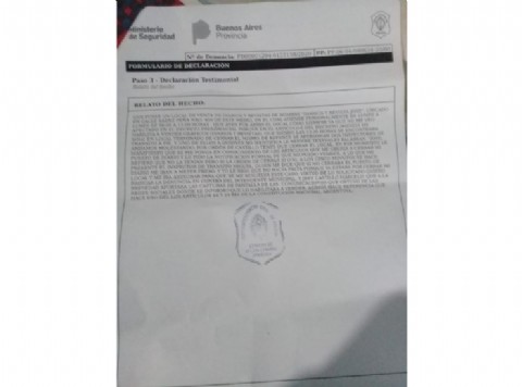 Un comerciante denunció al intendente de Brandsen por no dejarlo trabajar