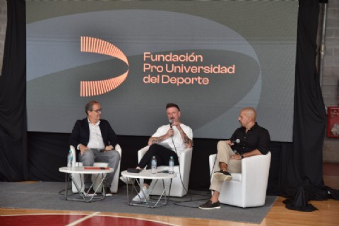 VIDEO | En Estudiantes presentaron una propuesta educativa para el futuro del deporte