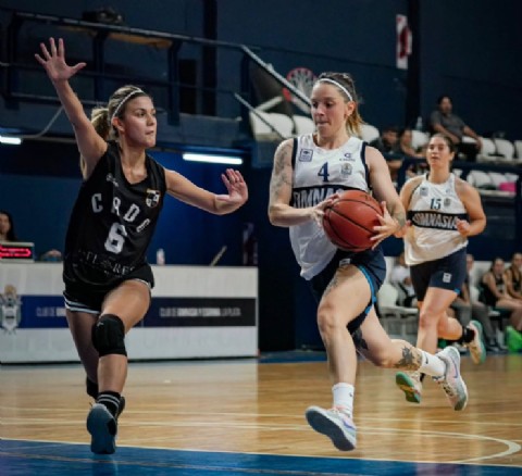 Gimnasia debutó con una contundente victoria en la Copa Plata