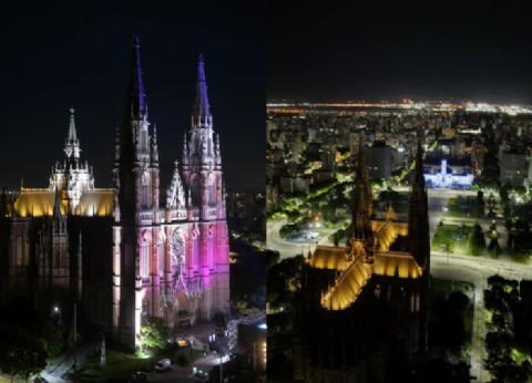 VIDEO | “Gospel en la Catedral”: un espectáculo con más de 140 voces