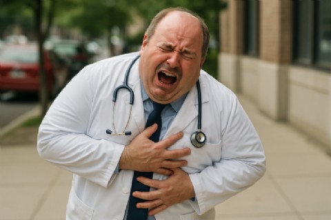 VIDEO | Para el infarto: le robaron a un cirujano cardiovascular sus lupas quirúrgicas y ahora peligran los trasplantes