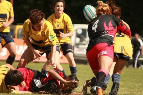Capacitación para rugby femenino en La Plata RC
