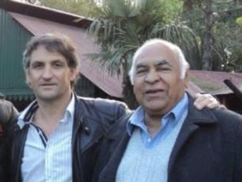 ¡APeBo estalla! El padre del ministro de Defensa torturó a uno de sus dirigentes