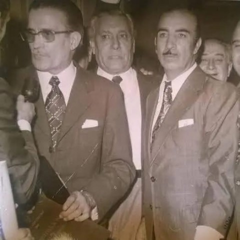 El exilio forzado de Cacho Castro y su hijo durante la Revolución Libertadora (fusiladora) en Argentina
