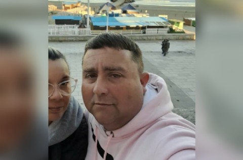 ¡Feliz cumpleaños, Cristian!