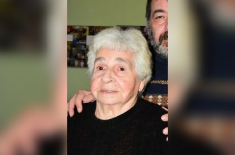 Triste partida de Irene Beatriz Guezalez