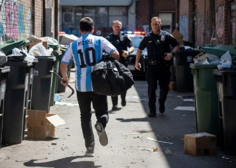 Berisso: así detuvieron a un joven de 19 años acusado de robo cometido por escalamiento