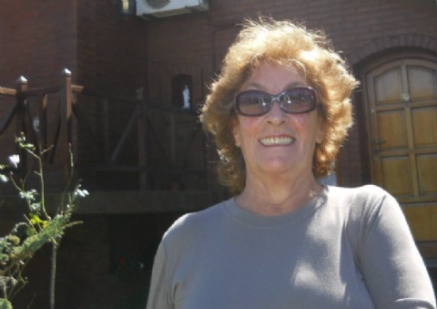 Falleció María Cristina “Muñi” Davagnino