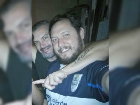 ¡Feliz cumpleaños, Seba!