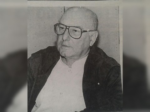 El doctor Juan Antonio Malacalza en el recuerdo de Ensenada