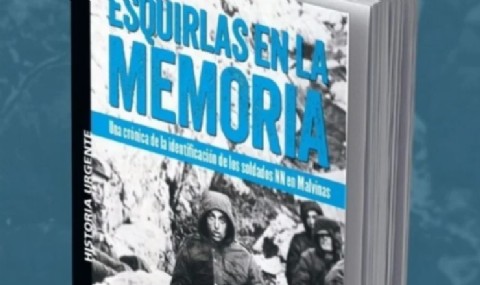 Presentación del libro “Esquirlas de la Memoria”