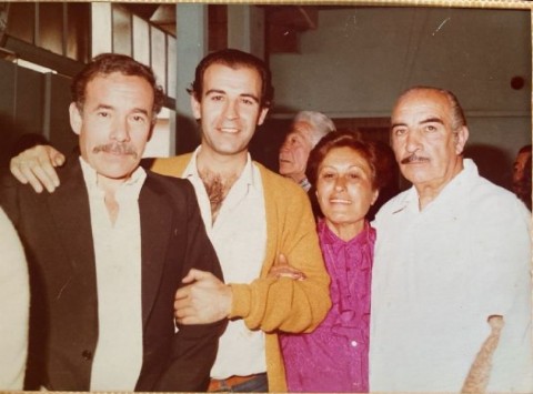 Raúl "Cacho" Castro padre: La historia de un testigo silencioso del 17 de Octubre de 1945