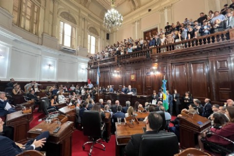 Comienza a sesionar el Concejo Deliberante local