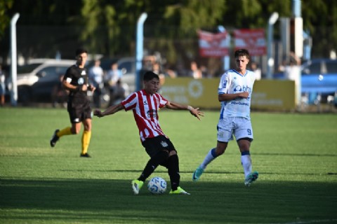 Estudiantes de La Plata cayó ante Atlético de Rafaela y perdió el invicto en el Torneo Proyección