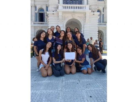 Reconocimiento local a Escuela de Patín de City Bell