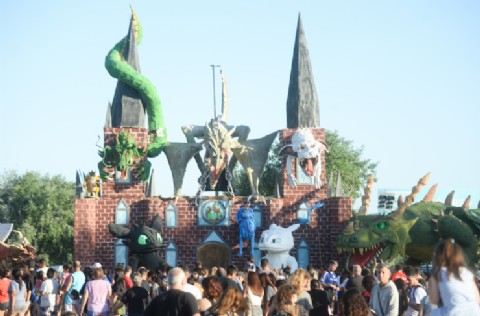 Abrió la inscripción de muñecos para la tradicional quema de fin de año