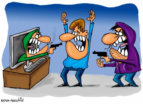 Por estafas virtuales cometidas en una juguetería de La Loma cayó una joven en Hudson