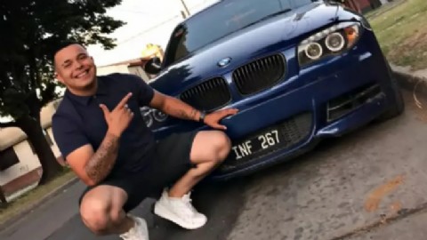 Encontraron un cuerpo calcinado en una bolsa y podría ser el de Lucas Escalante