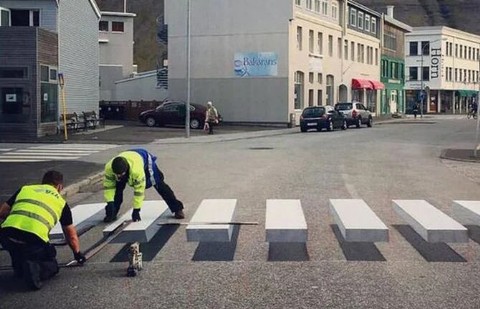 Novedoso proyecto busca reducir choques y atropellamientos