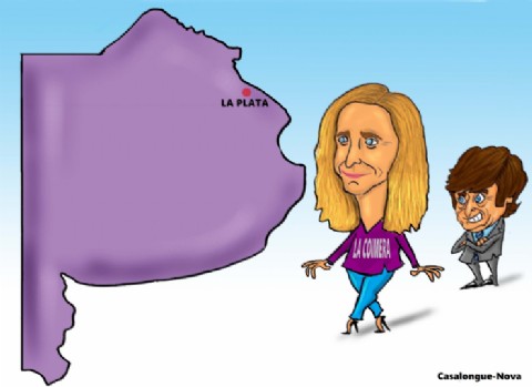 Por el "Karina Gate", la campaña libertaria es casi nula en la ciudad: ganancia para el peronismo