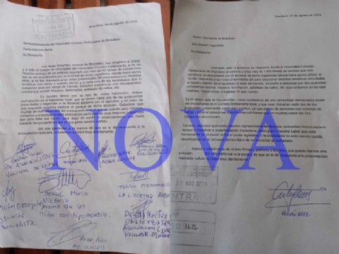 Brandsen: denuncian que el Concejo Deliberante cajonea proyectos vecinales