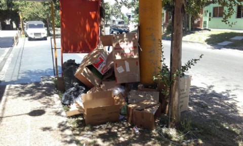 Basura para todos