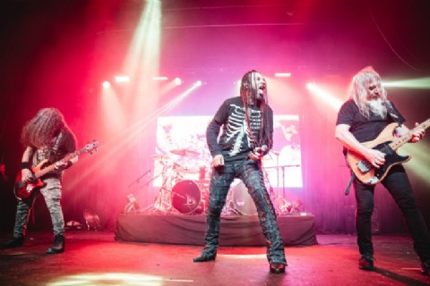 VIDEO | Malón llega a La Plata con su gira "Espíritu Combativo 30 años"