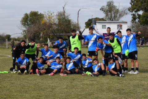 La Tercera de Villa San Carlos recibe a Sportivo Italiano en busca de sumar