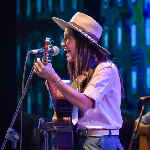 Primera peña folklórica "Magdalena al País Canta"