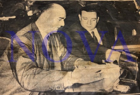 El advenimiento de la Revolución Libertadora: el exilio de Toto Bianchi y su persecución por su identidad peronista