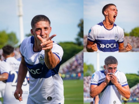 VIDEO | Gimnasia golpeó en los momentos justos y venció a Aldosivi en el Bosque