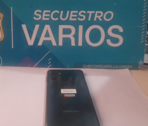 La Granja: dos detenidos por robar un celular de una pollajería y cerdería