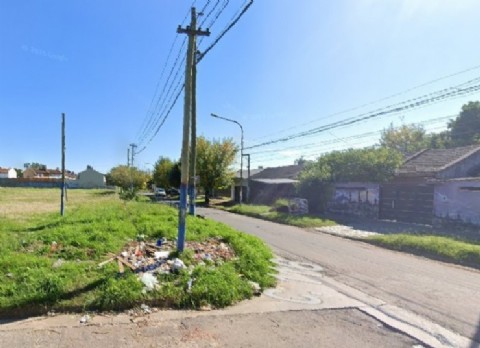 Vecinos reclaman por la falta de iluminación en los barrios ATE e Infraestructura