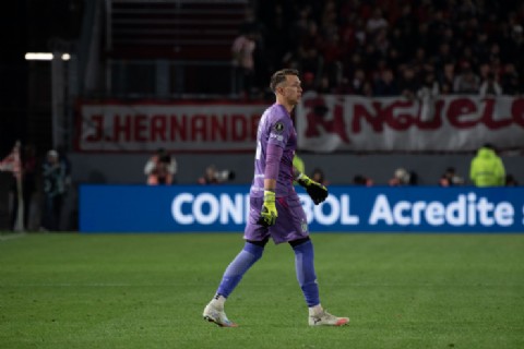 VIDEO | Muslera explotó tras el penal a Boca: “El fútbol argentino no es tan limpio y es muy obvio todo”