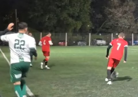 El Senior +35 de Cambaceres sumó un punto ante Laferrere