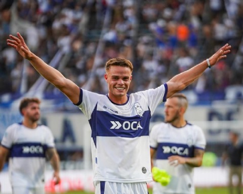 Gimnasia aclaró la situación de Miramón con las amarillas antes de los playoffs