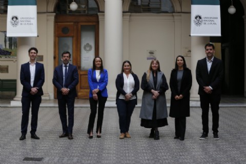 Elecciones de graduados en Derecho de La Plata: contundente victoria electoral de peronistas y radicales en la UNLP
