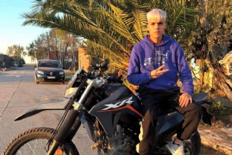 VIDEO | Villa Elvira: detuvieron al presunto autor del asesinato de Cristian Prado y secuestraron armas de fuego