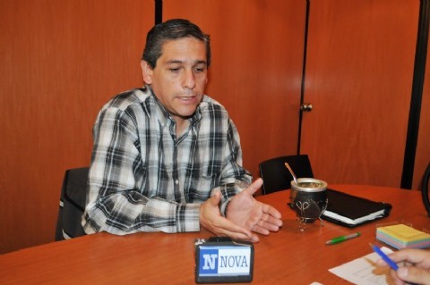 Martín Rubio: "A diferencia de lo que pasa a nivel nacional, en La Plata el FAU está unido"